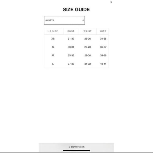 Blank NYC Faux Fur Leopard Print Moto Jacket Size XS - Picture 8 of 8